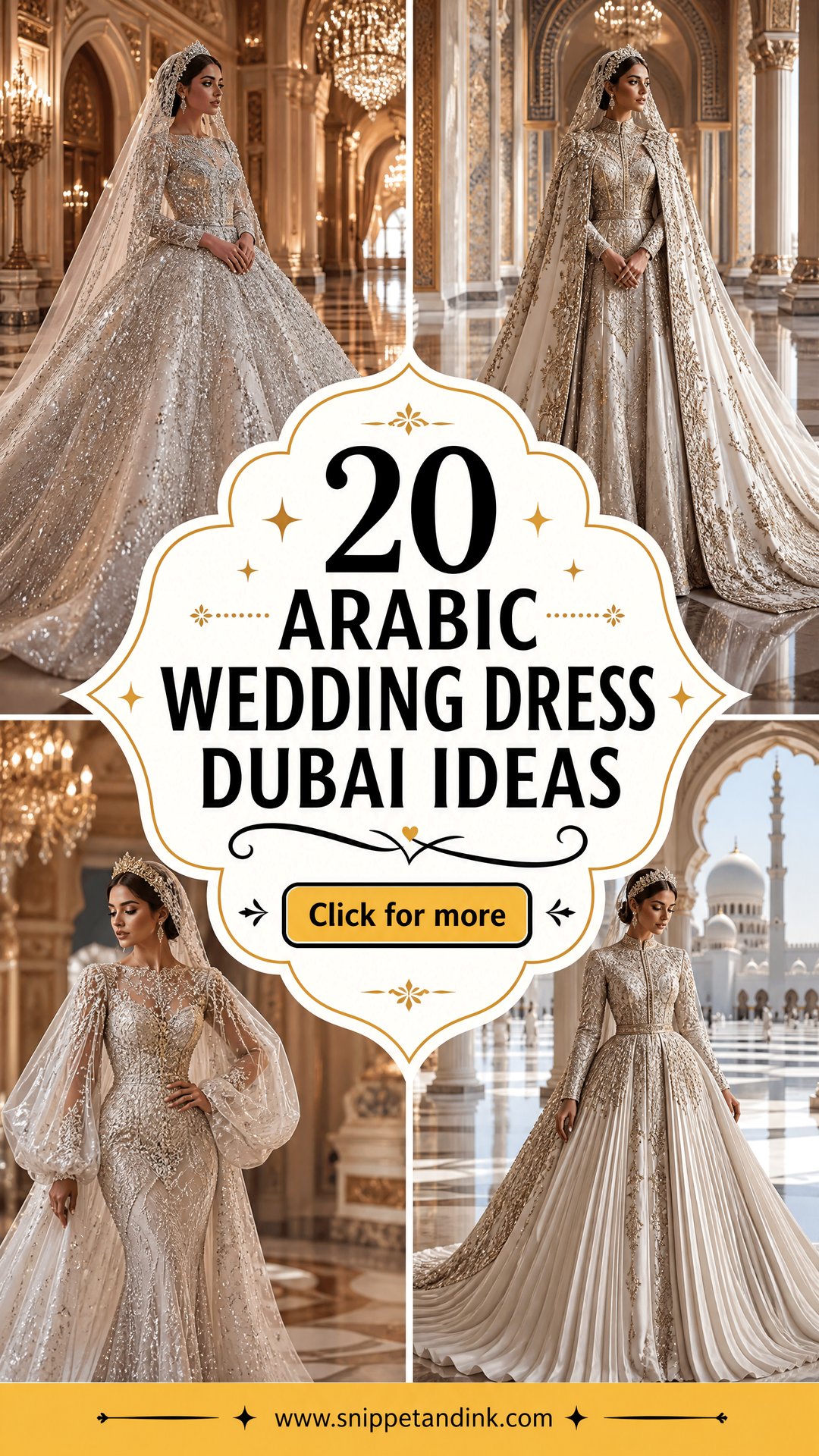 20 Arabic Wedding Dress Dubai Ideas for Luxe Dubai Brides - 20 Arabic Wedding Dress Dubai Ideas for Luxe Dubai Brides