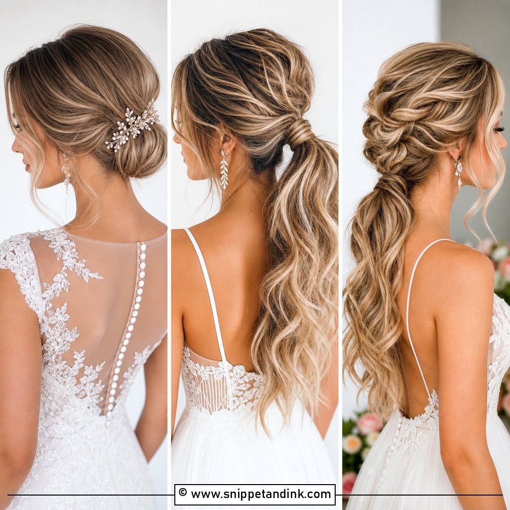 20 Ariana Grande Wedding Hair Ideas for Iconic Bridal Glam