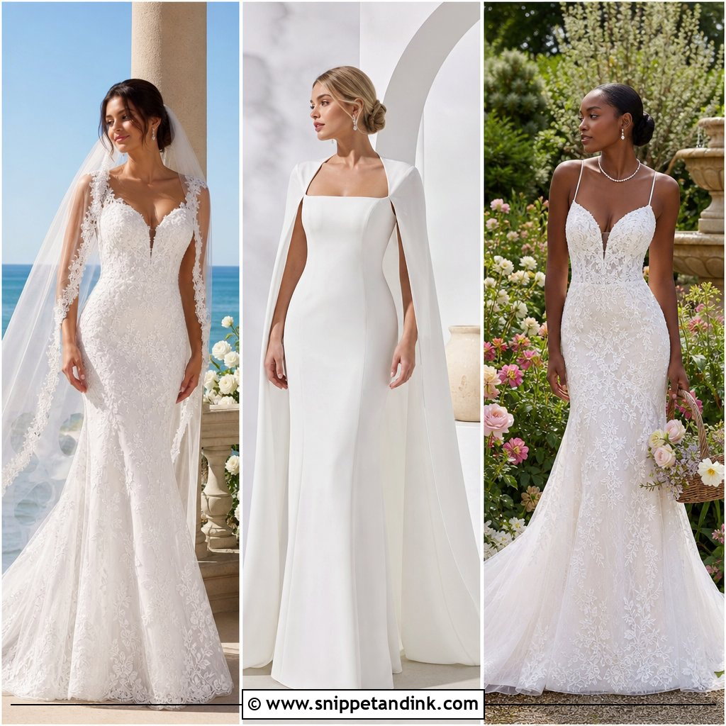 20 Azazie Wedding Dresses for Every Modern Bridal Style