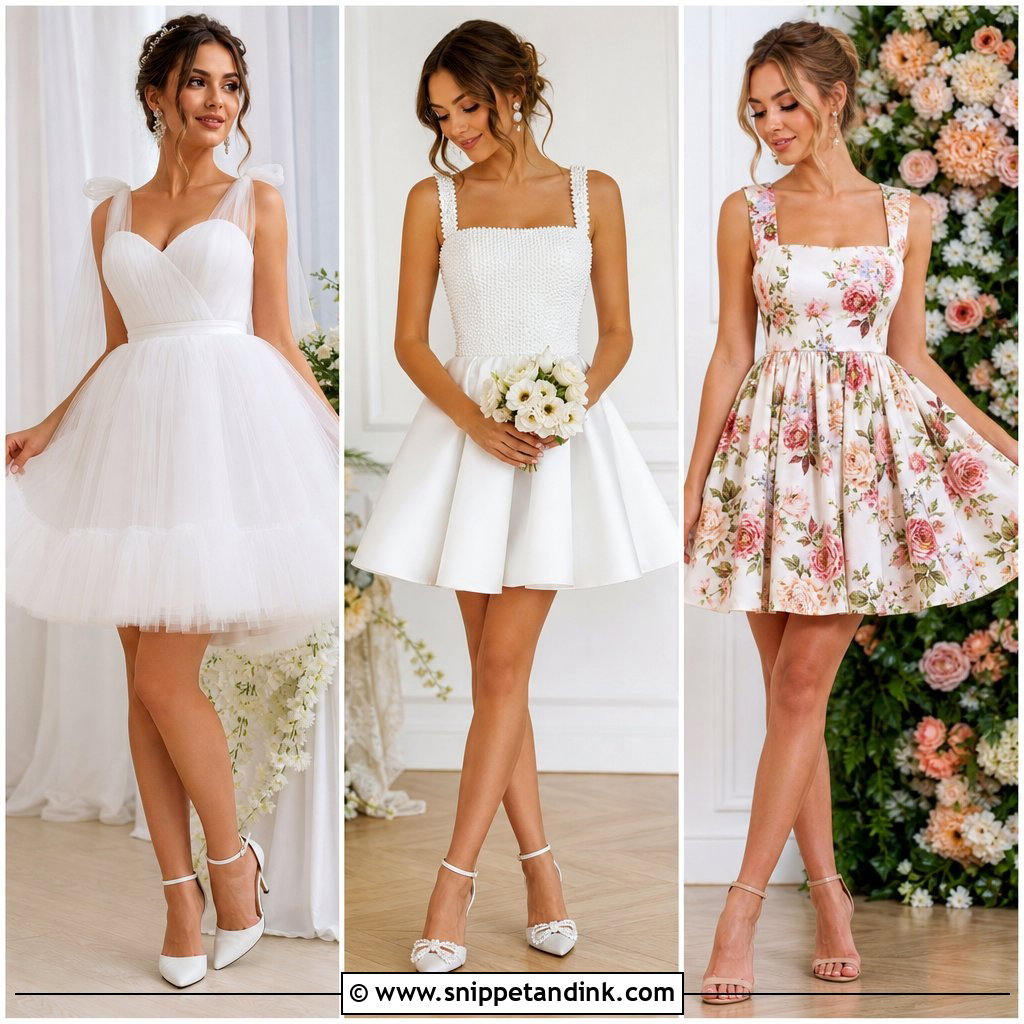 20 Baby in Wedding Dress Ideas: Sweet Looks for Special Days