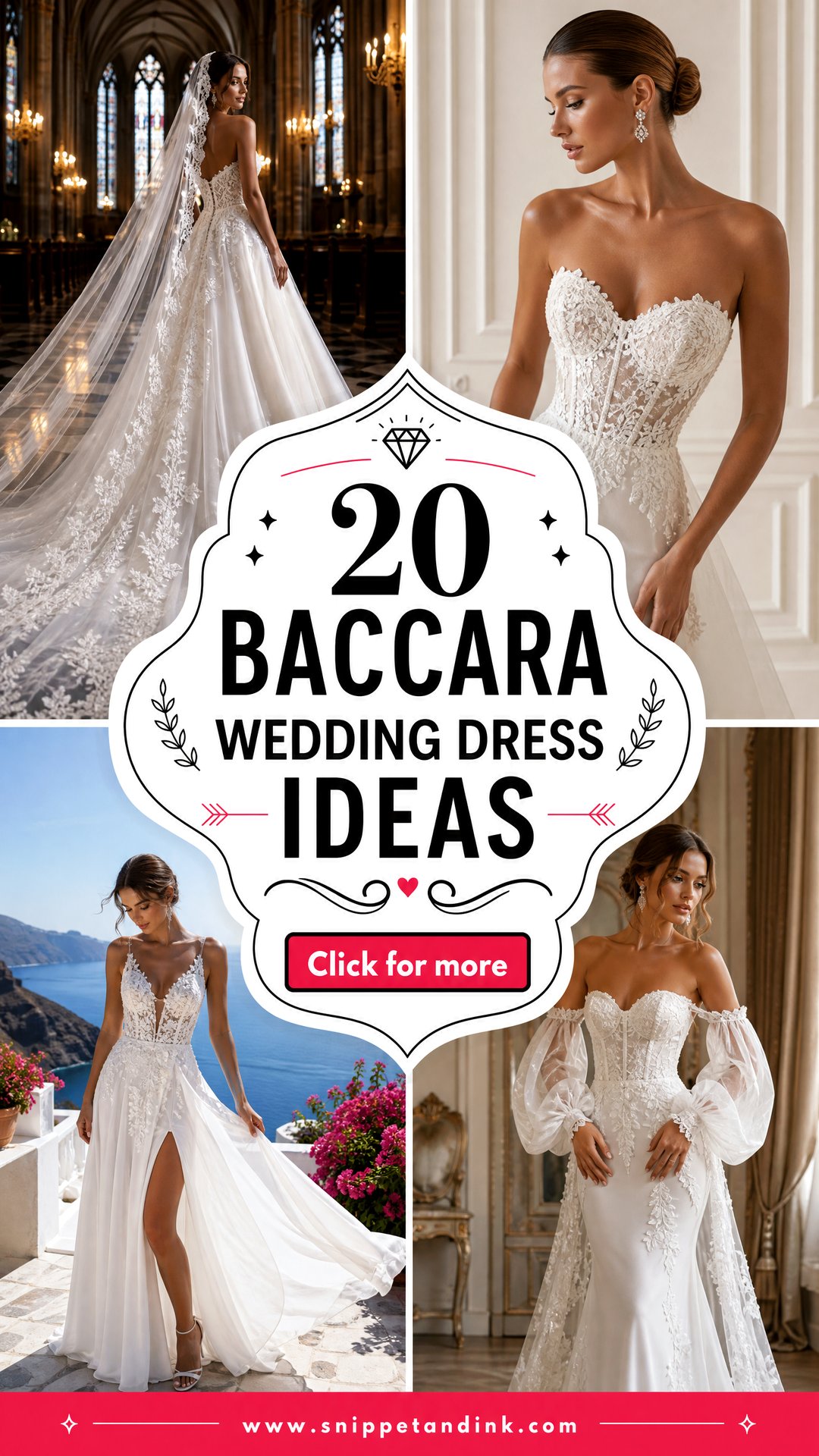 20 Baccara Wedding Dress Ideas Striking Styles for Brides - 20 Baccara Wedding Dress Ideas: Striking Styles for Brides