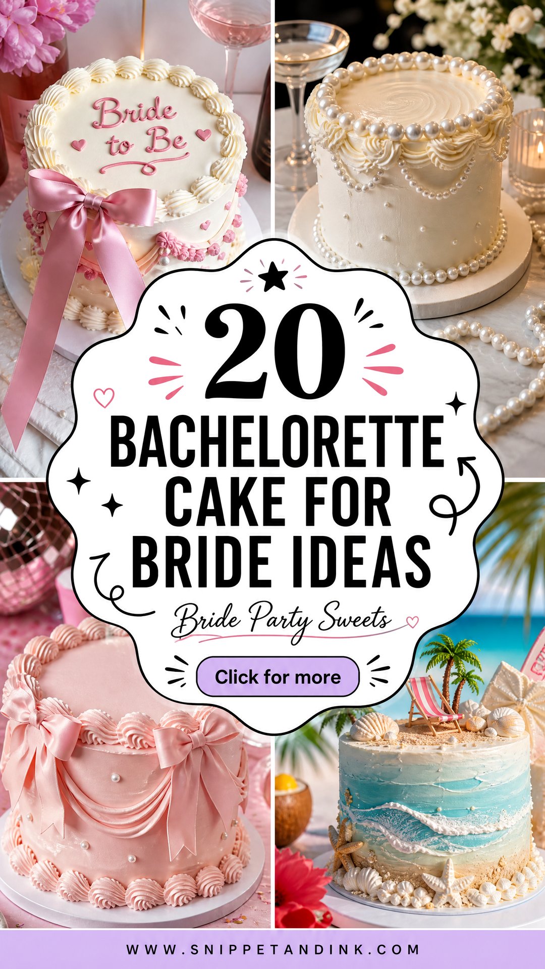 20 Bachelorette Cake for Bride Ideas Shell Absolutely Love - 20 Bachelorette Cake for Bride Ideas She’ll Absolutely Love