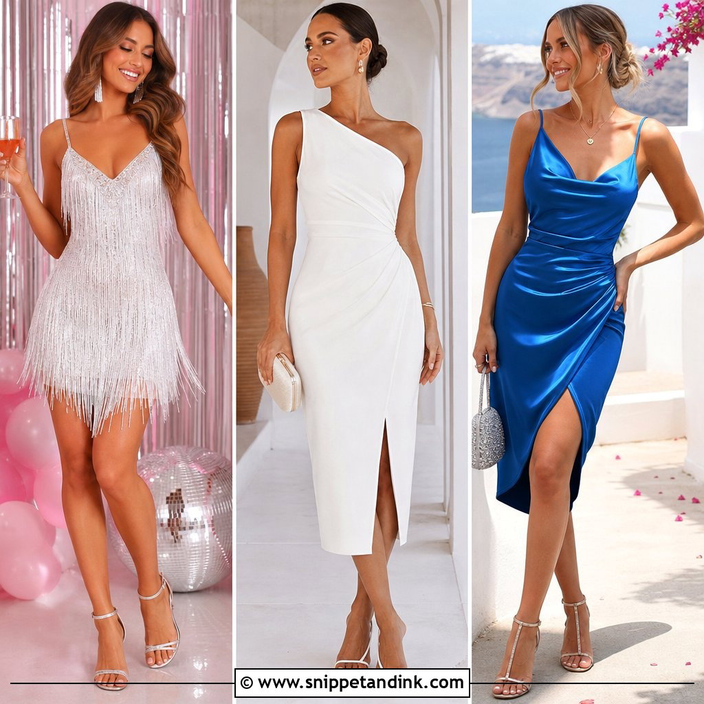 20 Bachelorette Outfit for Bride Night Ideas: Chic Picks