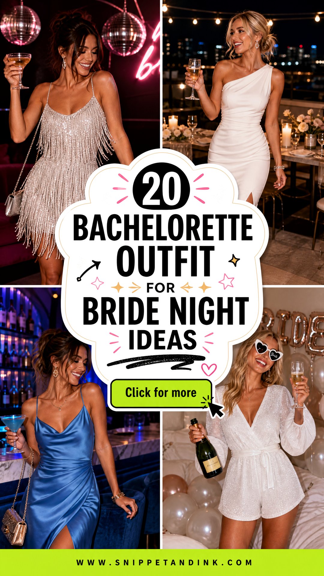 20 Bachelorette Outfit for Bride Night Ideas Chic Picks - 20 Bachelorette Outfit for Bride Night Ideas: Chic Picks