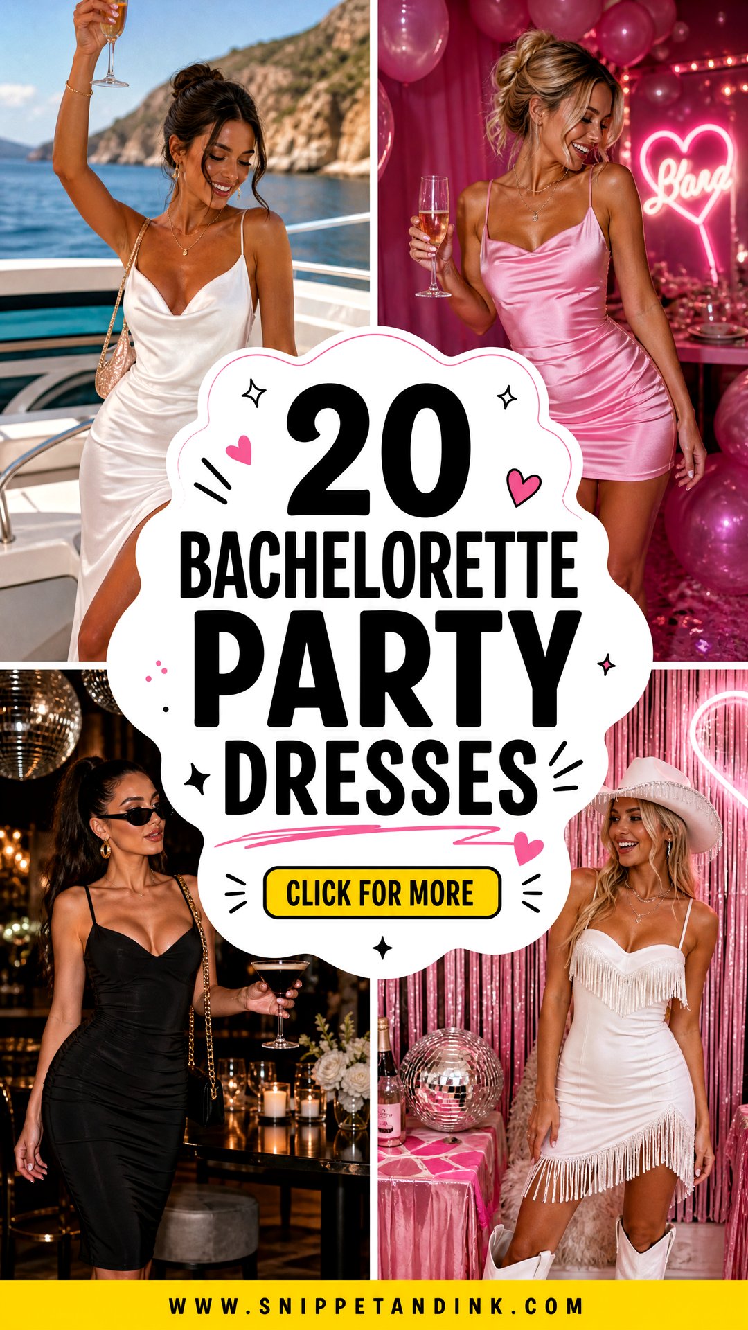 20 Bachelorette Party Dresses Flattering Looks for Every Vibe - 20 Bachelorette Party Dresses: Flattering Looks for Every Vibe