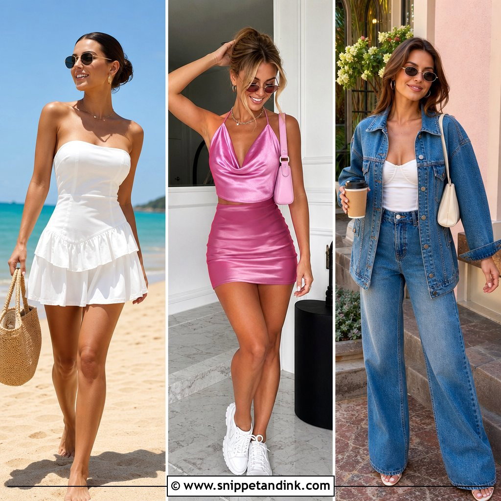 20 Bachlorette Outfit Theme Ideas: Fun Looks for Your Crew