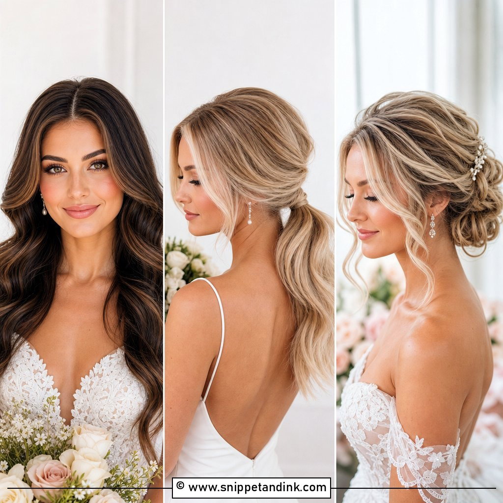 20 Barbara Palvin Wedding Hair Ideas for Soft Glam Brides