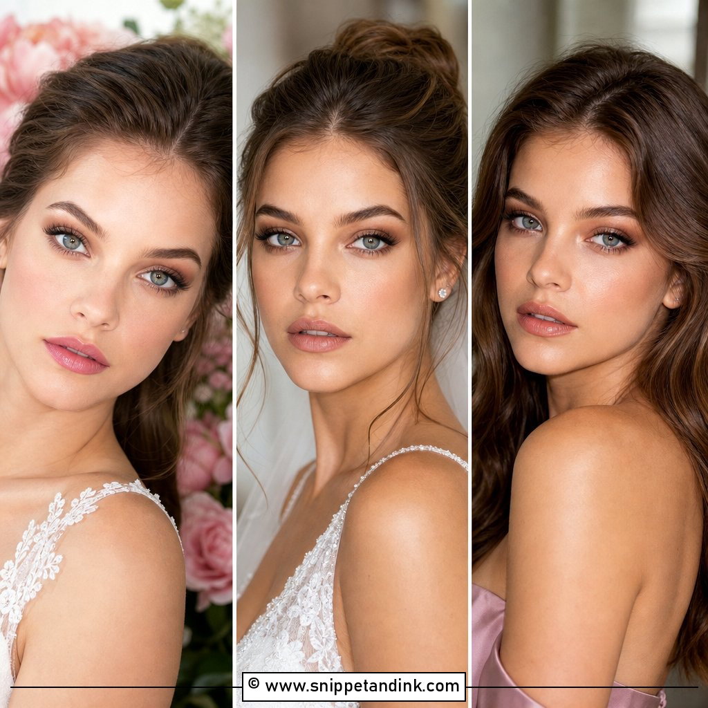 20 Barbara Palvin Wedding Makeup Ideas for Brides