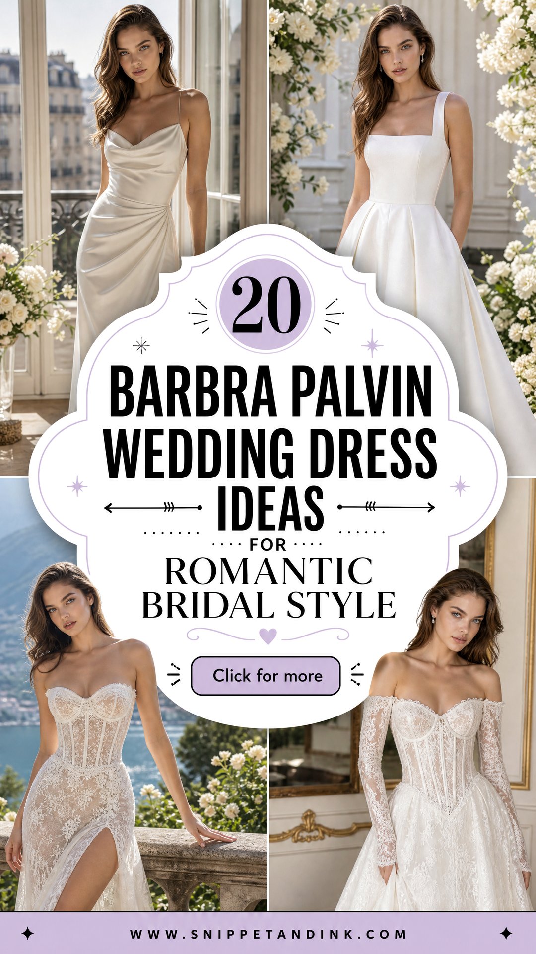 20 Barbra Palvin Wedding Dress Ideas for Romantic Bridal Style - 20 Barbra Palvin Wedding Dress Ideas for Romantic Bridal Style