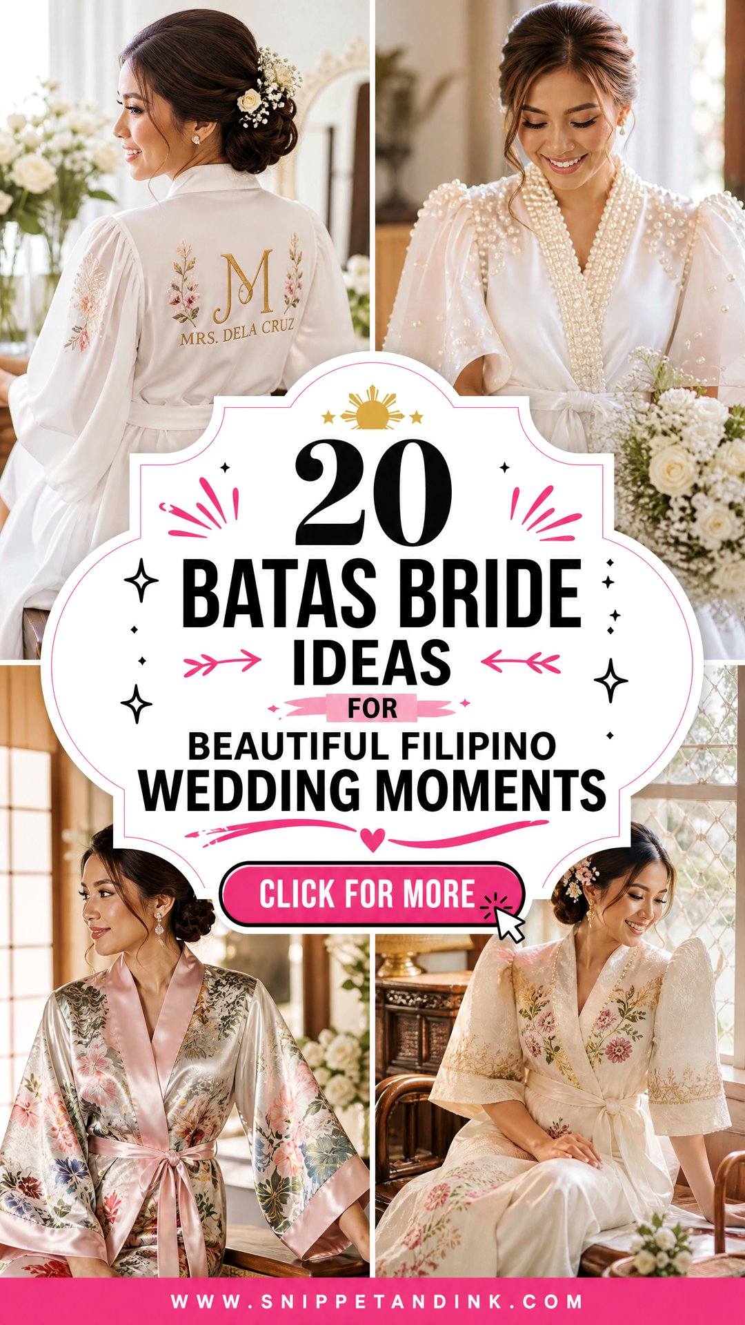 20 Batas Bride Ideas for Beautiful Filipino Wedding Moments - 20 Batas Bride Ideas for Beautiful Filipino Wedding Moments