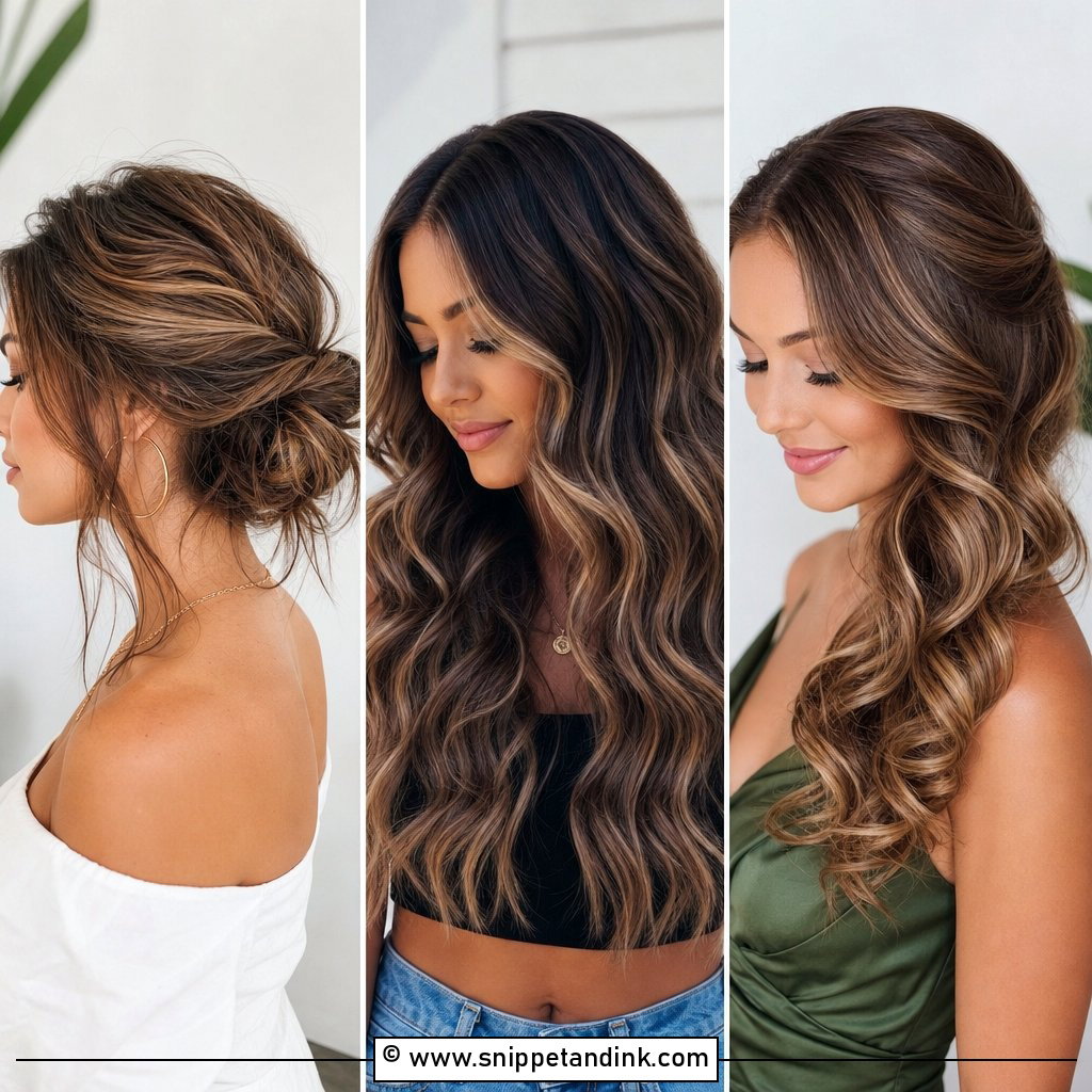 20 Beachy Wedding Hair Ideas for Effortless Coastal Style