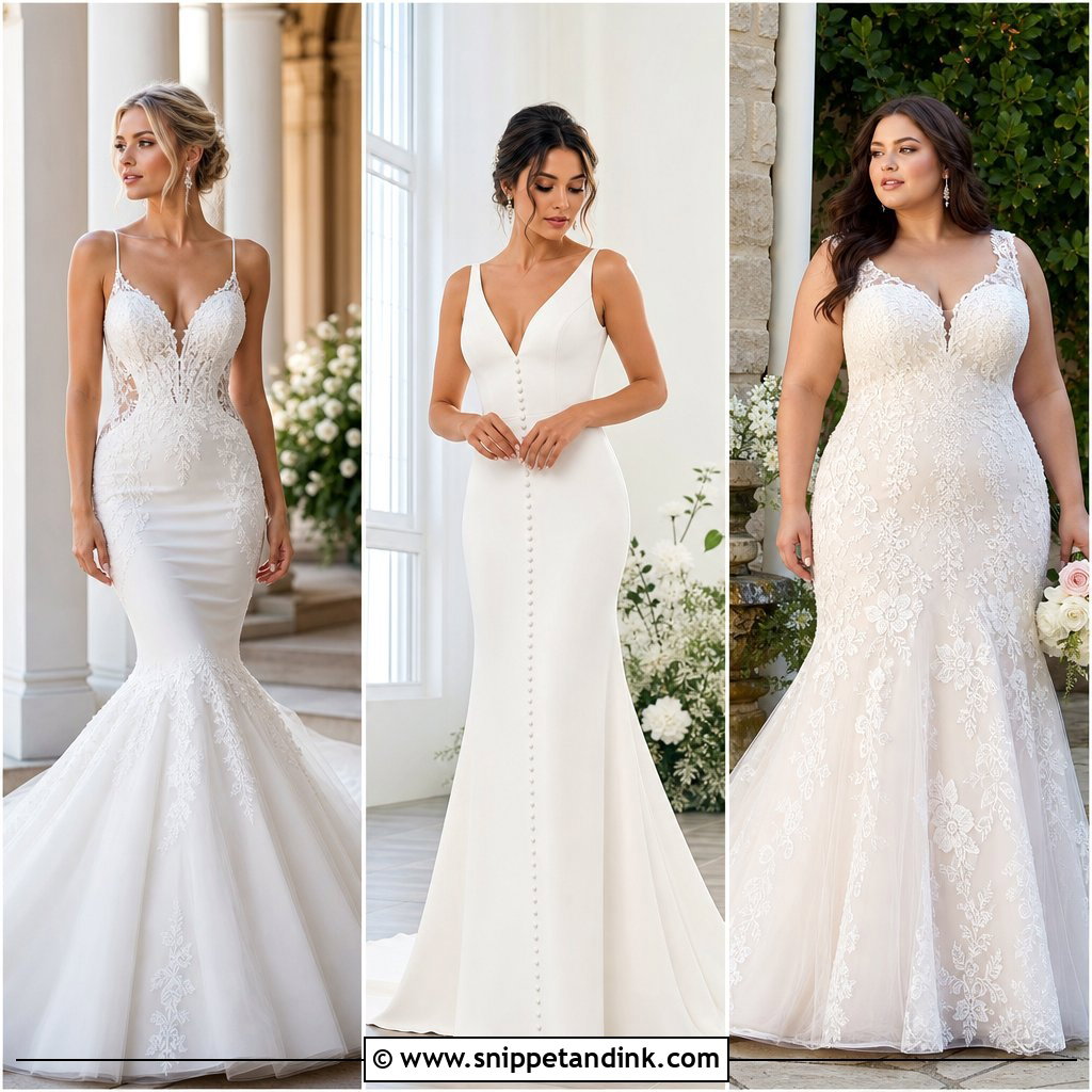 20 Bella Wedding Dress Ideas Romantic Looks for Twilight Fans