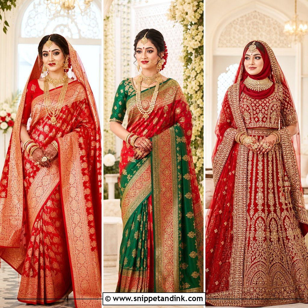 20 Bengali Bride Wedding Look Ideas: Elegant Style Inspiration