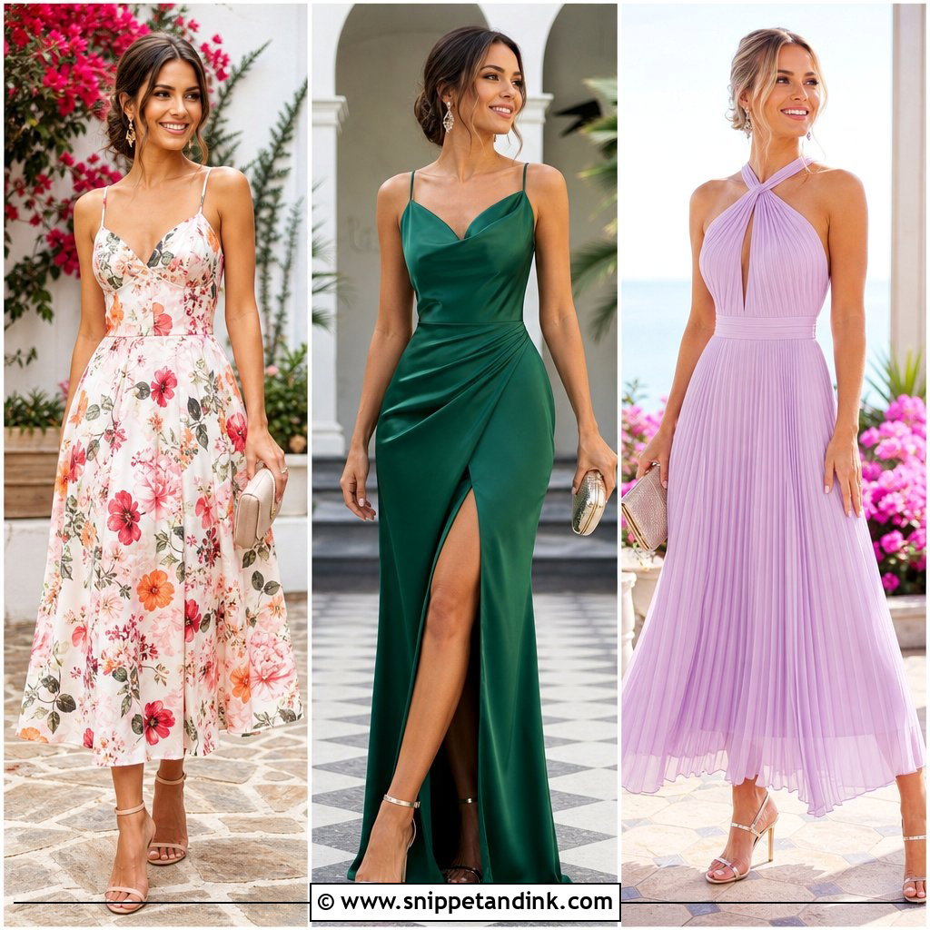 20 Best Lady Style for Wedding Ideas for Chic Modern Guests