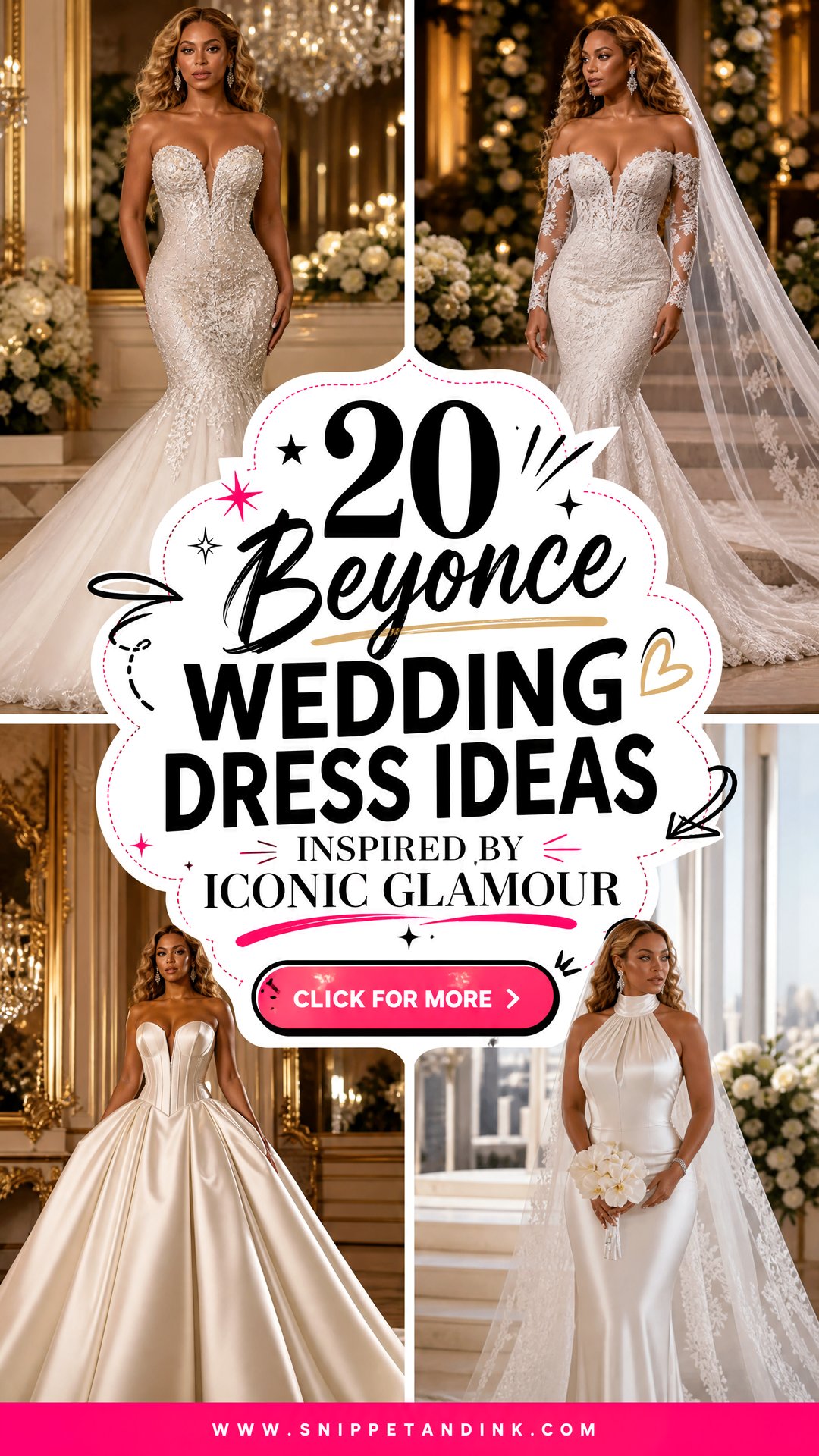 20 Beyonce Wedding Dress Ideas Inspired by Iconic Glamour - 20 Beyonce Wedding Dress Ideas Inspired by Iconic Glamour