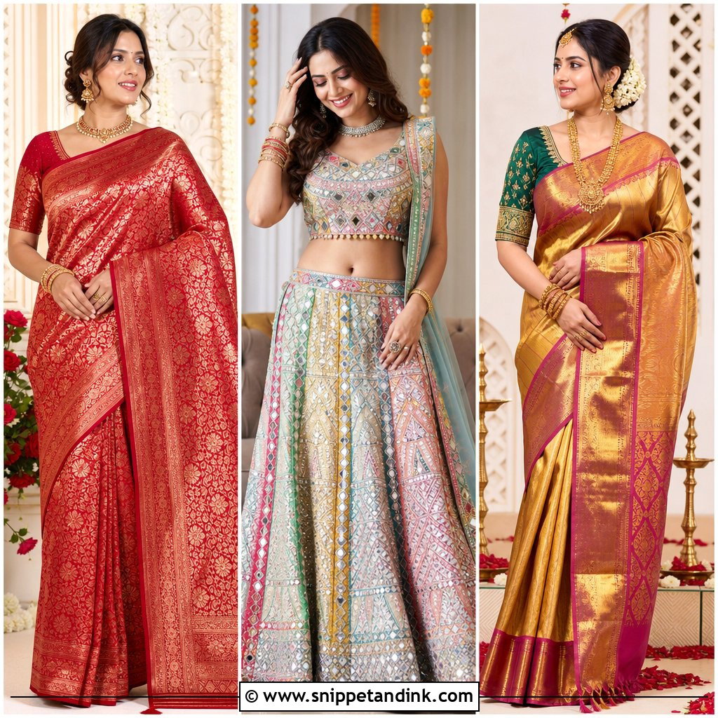 20 Bhabhi Look in Wedding Ideas for a Showstopping Style