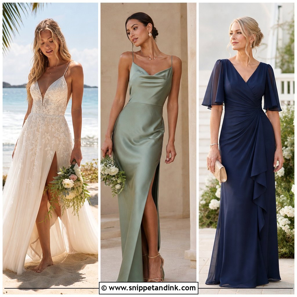 20 Bhldn Dress Ideas for Chic Weddings, Parties, and More
