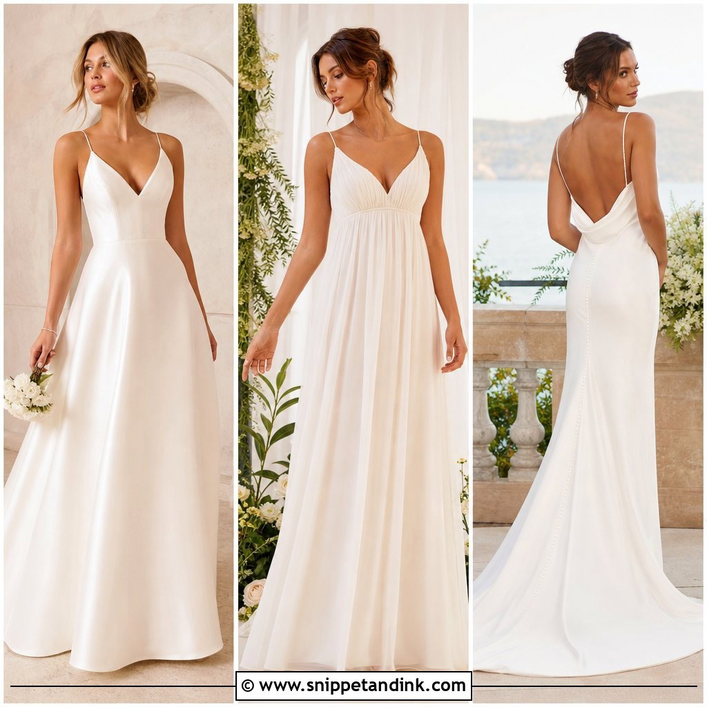 20 Bhldn Wedding Dress Ideas for a Romantic Bridal Look
