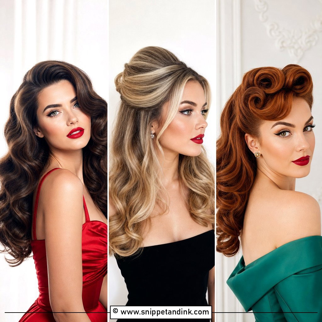 20 Big Bridal Hair Ideas for Dramatic Wedding Style