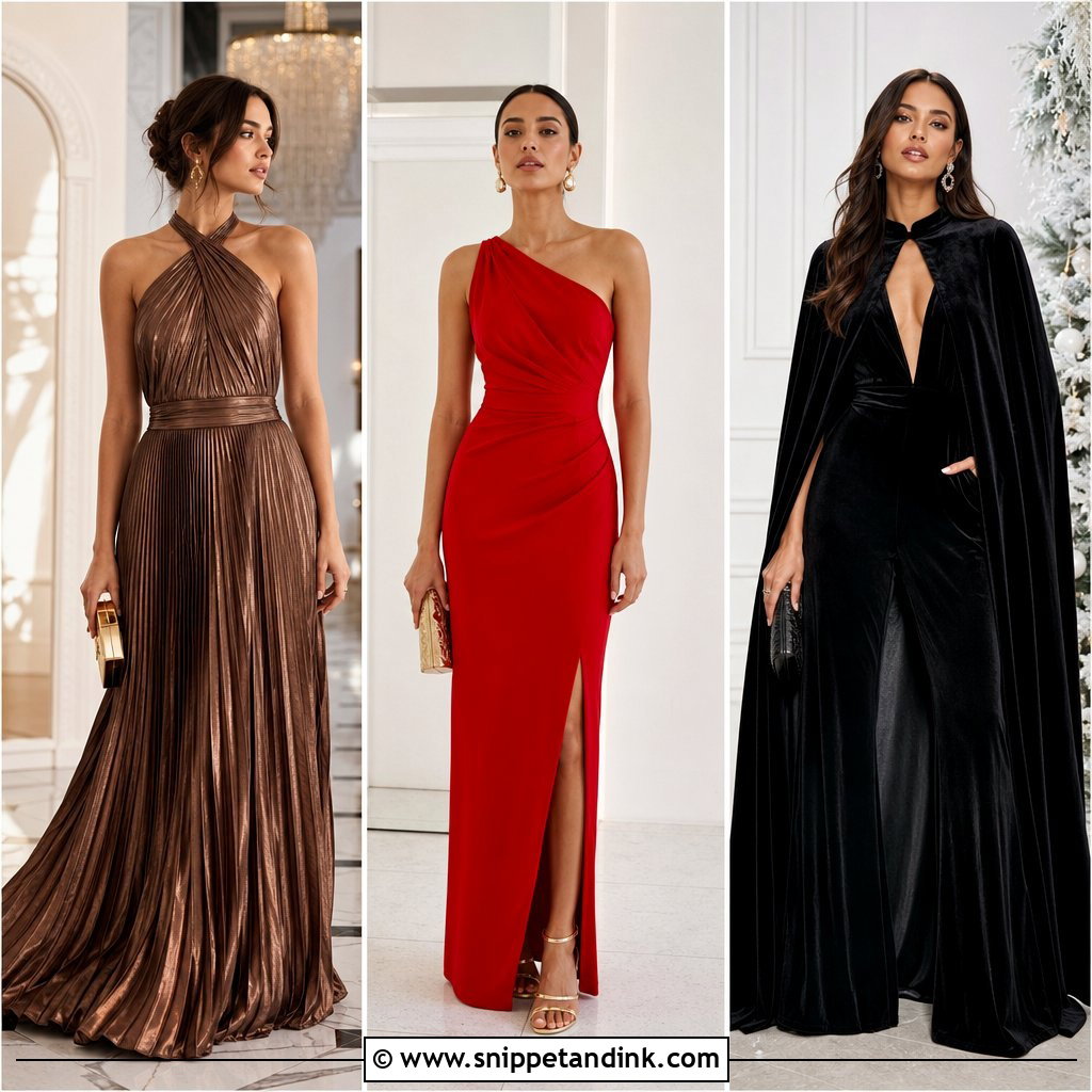 20 Black Tie Wedding Outfit Ideas for Every Formal Guest