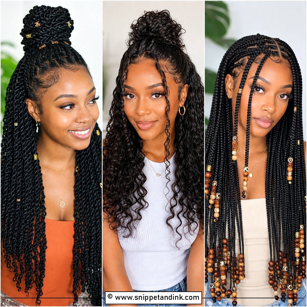 20 Black Wedding Hair Ideas for a Gorgeous Bridal Look