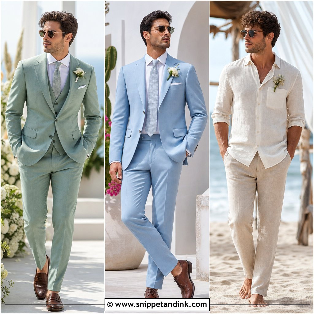 20 Boys Wedding Outfits for Stylish Young Guests and Grooms