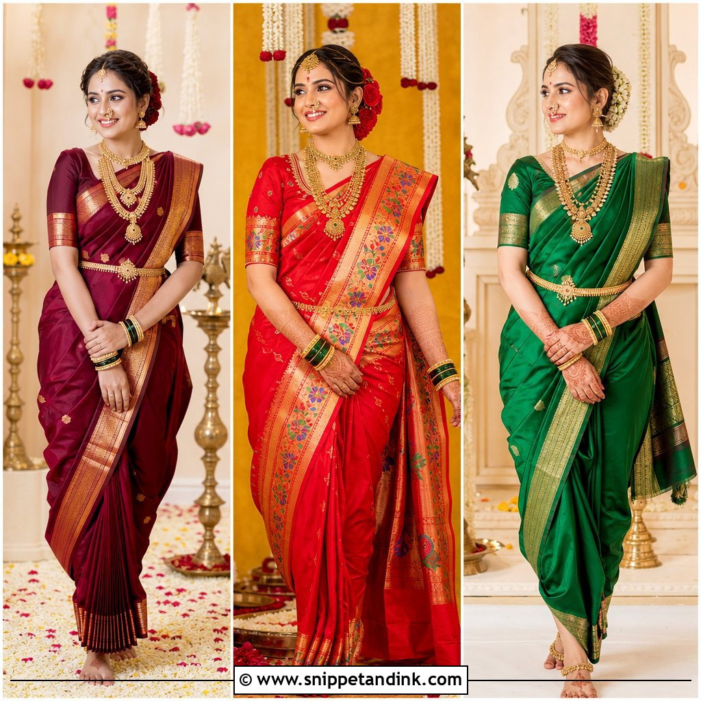 20 Brahmin Wedding Brides Ideas for Timeless Traditional Style
