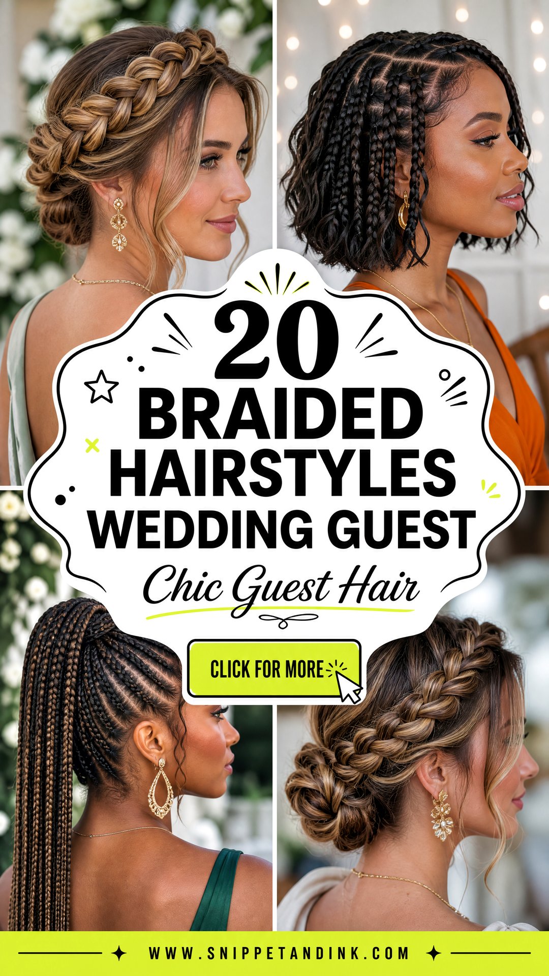 20 Braided Hairstyles Wedding Guest Chic Looks to Try - 20 Braided Hairstyles Wedding Guest: Chic Looks to Try
