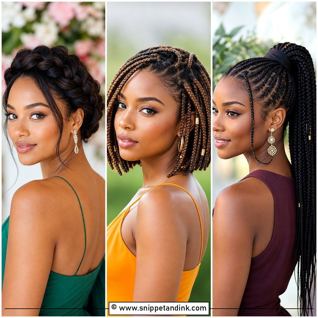 20 Braided Hairstyles Wedding Guest Chic Looks to Try