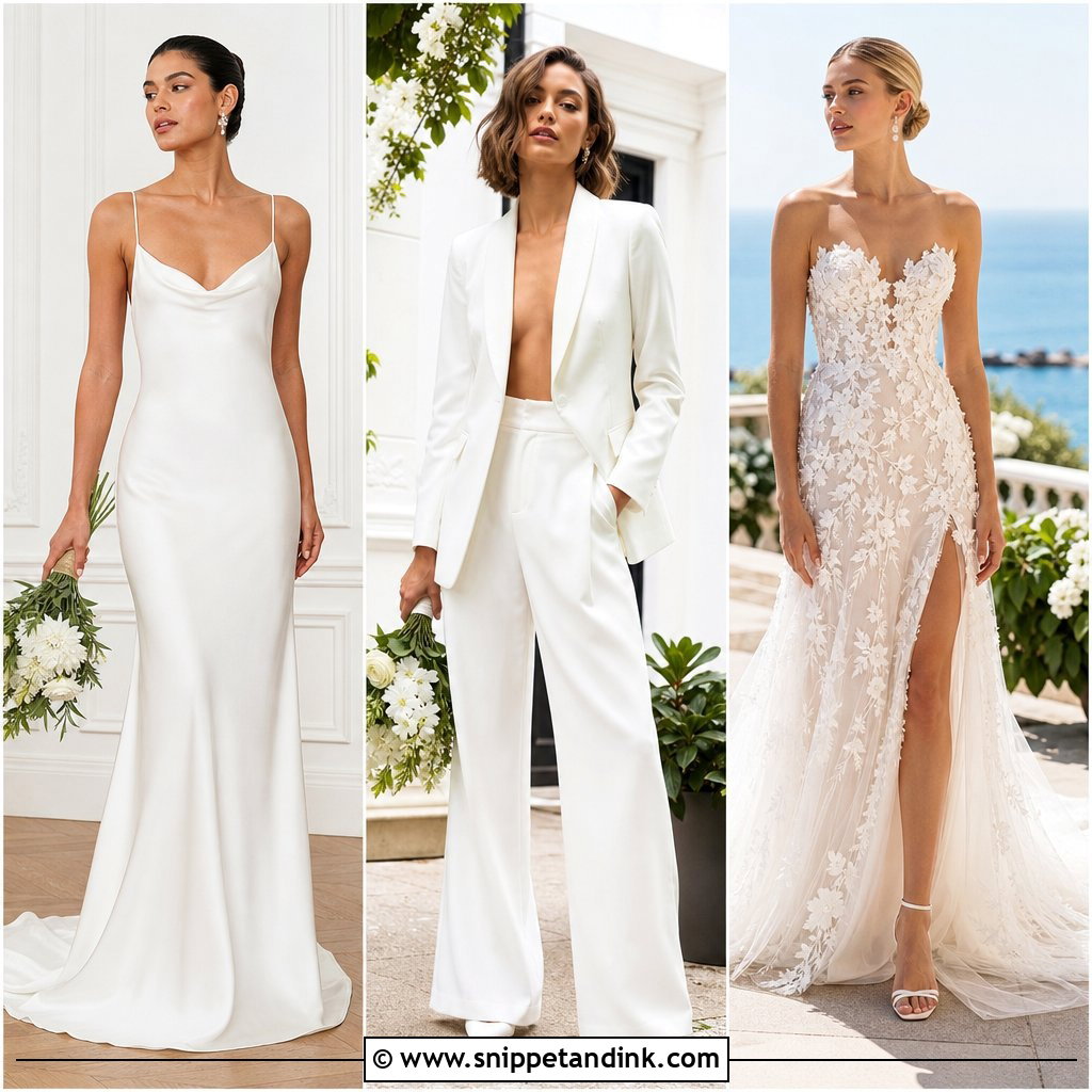 20 Bridal Atelier Ideas for a Dreamy Bespoke Experience