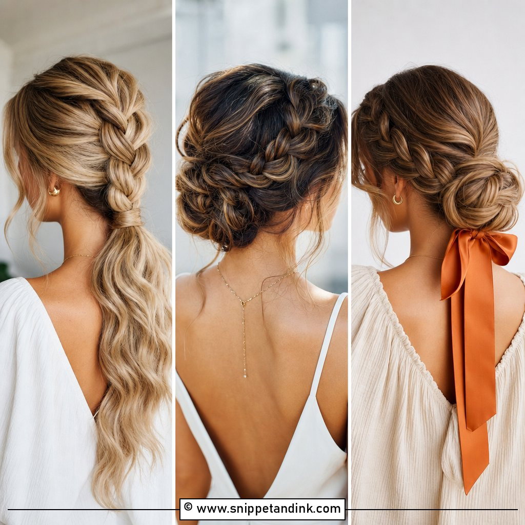 20 Bridal Braid Hairstyles Stunning Looks for Modern Brides