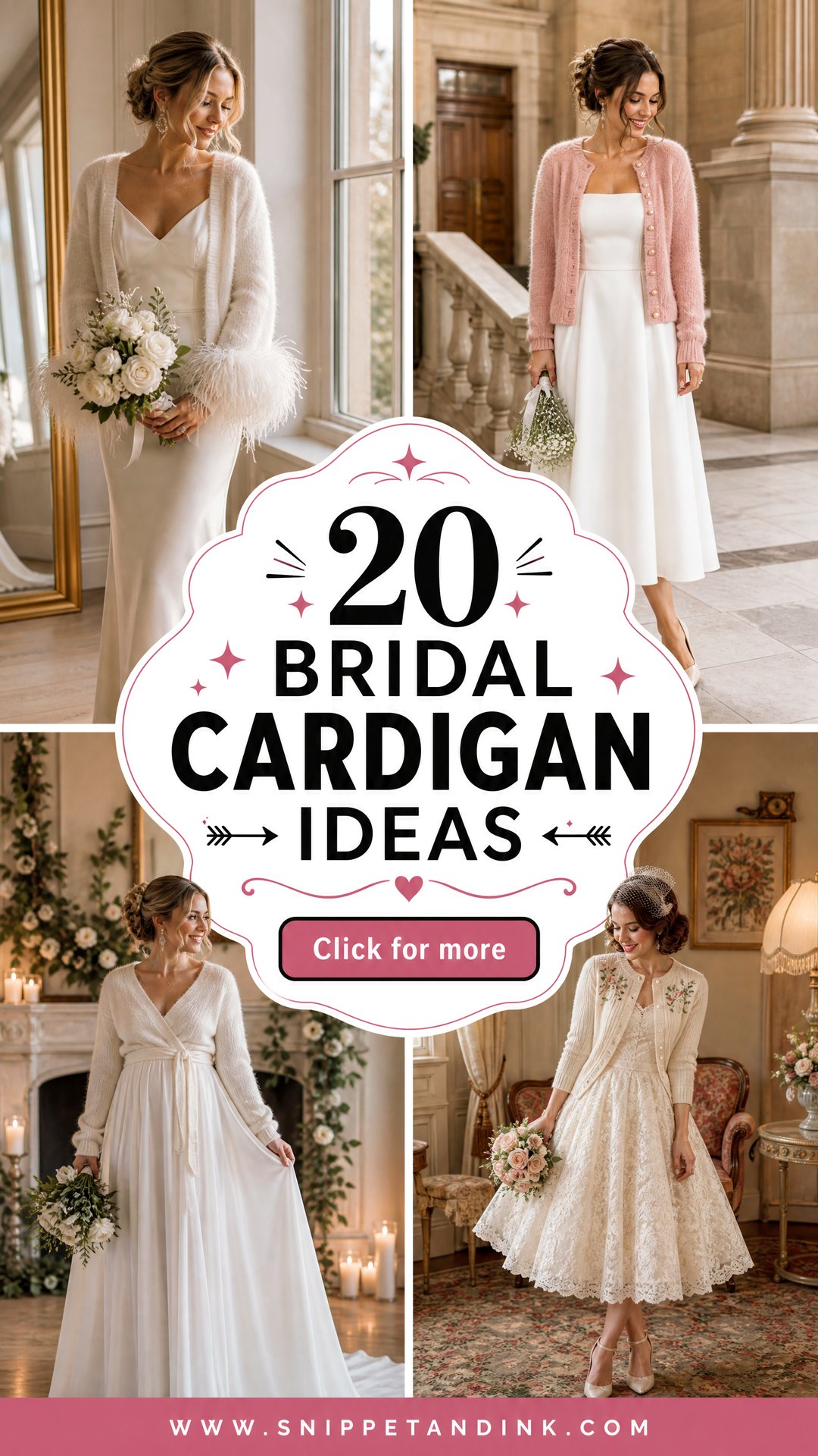 20 Bridal Cardigan Ideas Cozy Layers for Modern Brides - 20 Bridal Cardigan Ideas: Cozy Layers for Modern Brides
