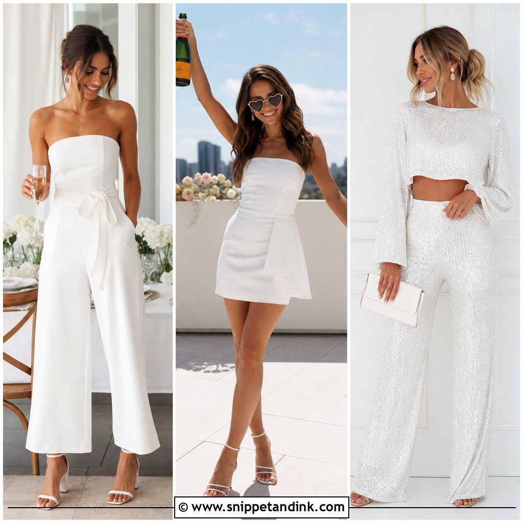 20 Bridal Era Outfits: Chic Looks for Every Wedding Moment