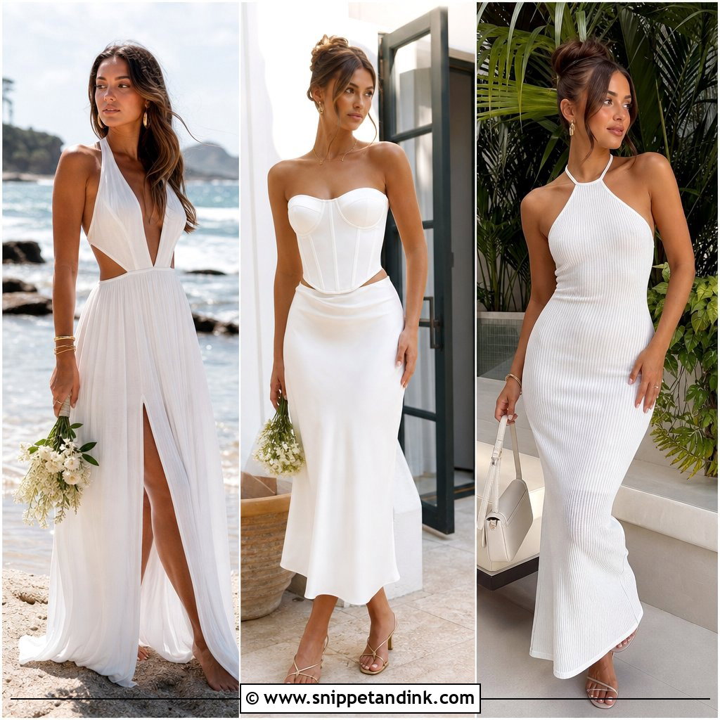 20 Bridal Event Outfit Ideas for Every Wedding Celebration