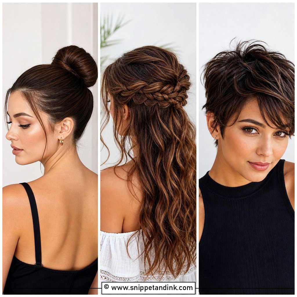 20 Bridal Guest Hairstyles Chic Looks for Wedding Guests