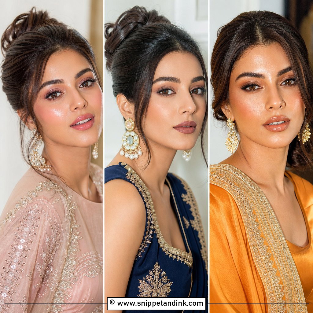 20 Bridal Guest Makeup Ideas for a Fresh Wedding Glow
