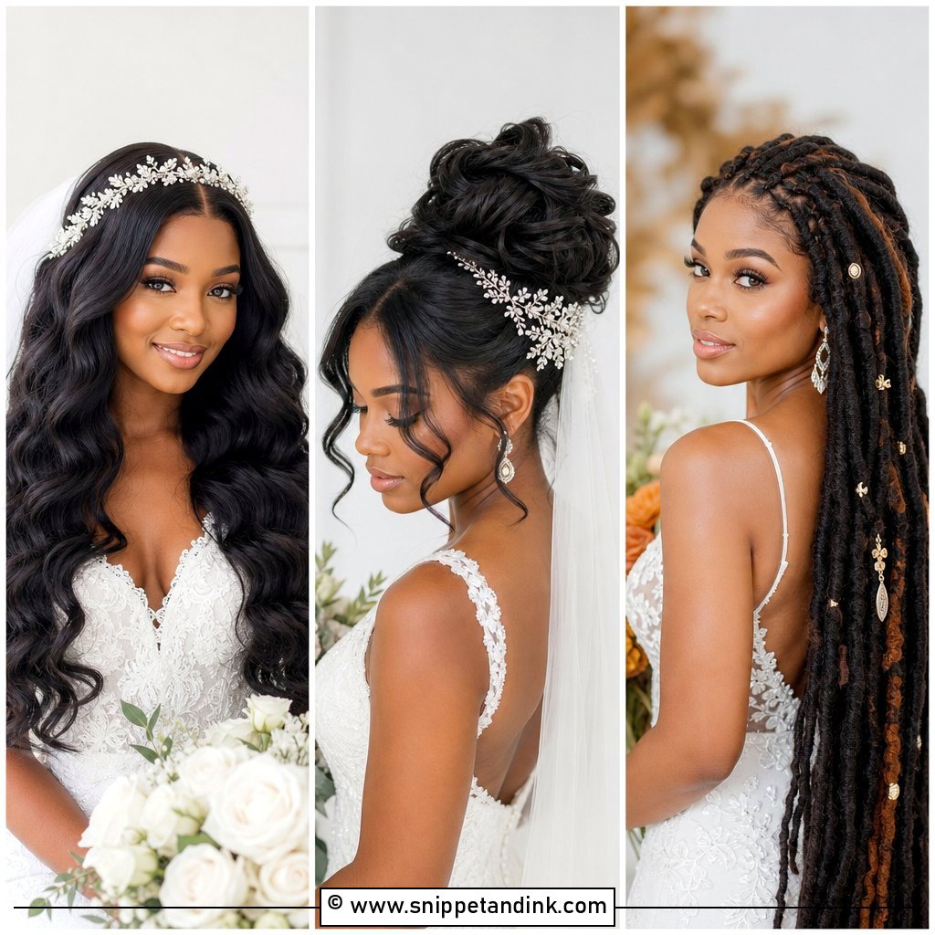 20 Bridal Hair Extensions for Gorgeous Wedding Volume