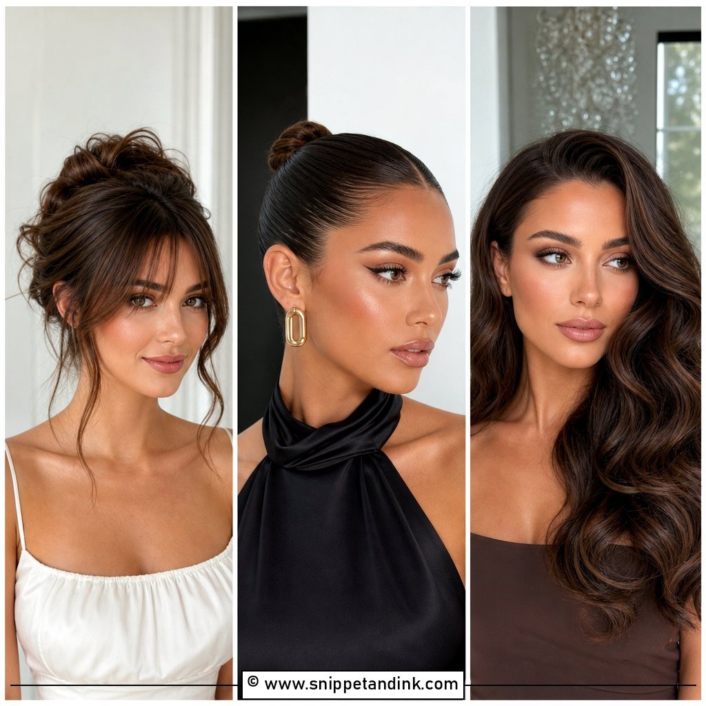 20 Bridal Hair Front View Ideas for Picture-Perfect Brides