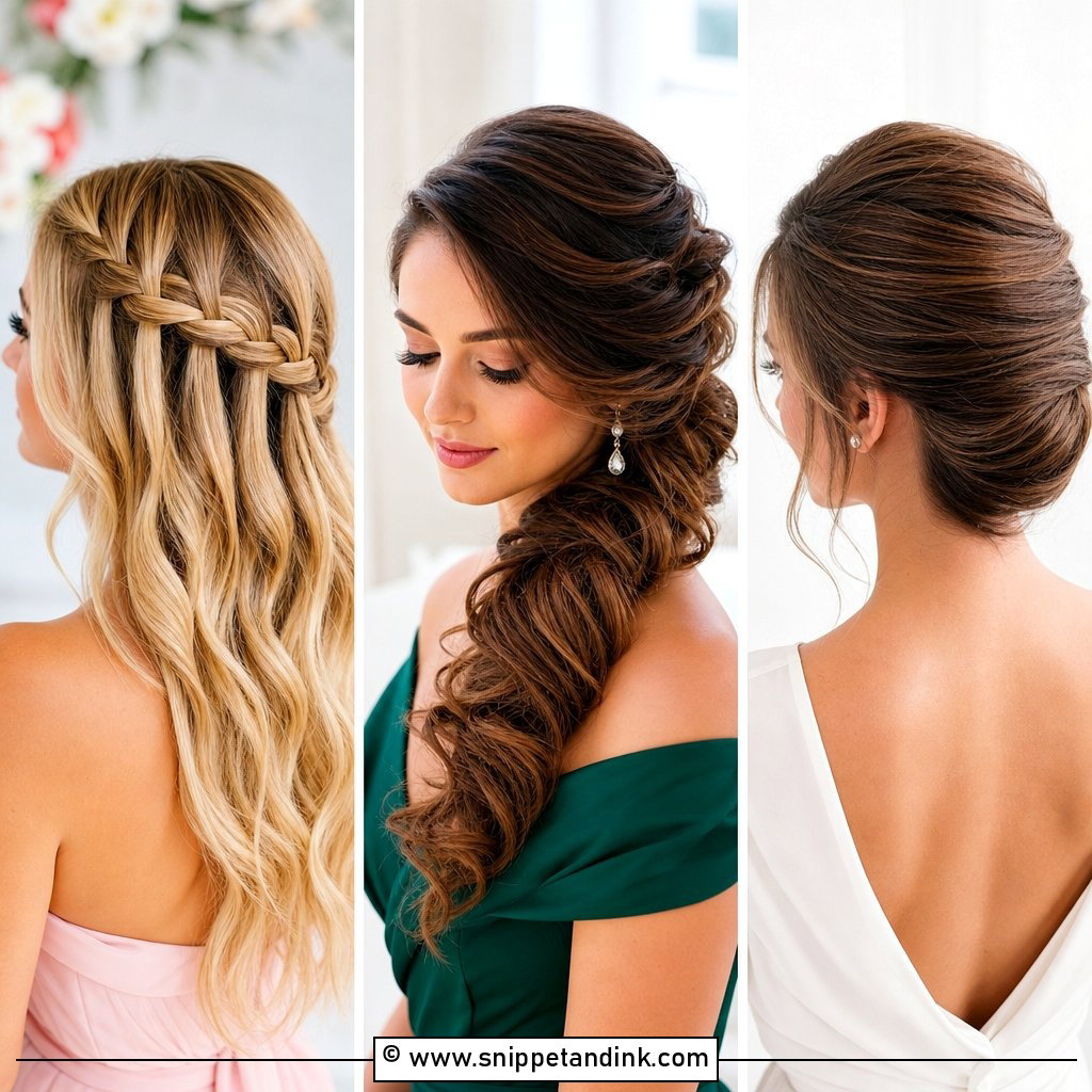 20 Bridal Hair for Long Hair Ideas for Dreamy Wedding Style