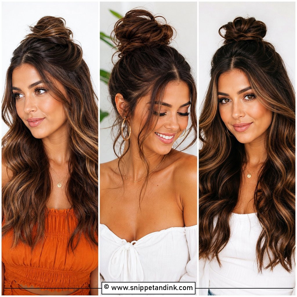 20 Bridal Hairstyles for Medium Length Hair Brides Love