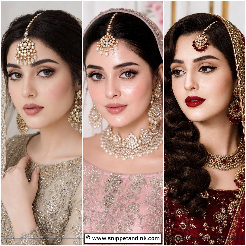 20 Bridal Makeup Fair Skin Ideas for a Romantic Glow