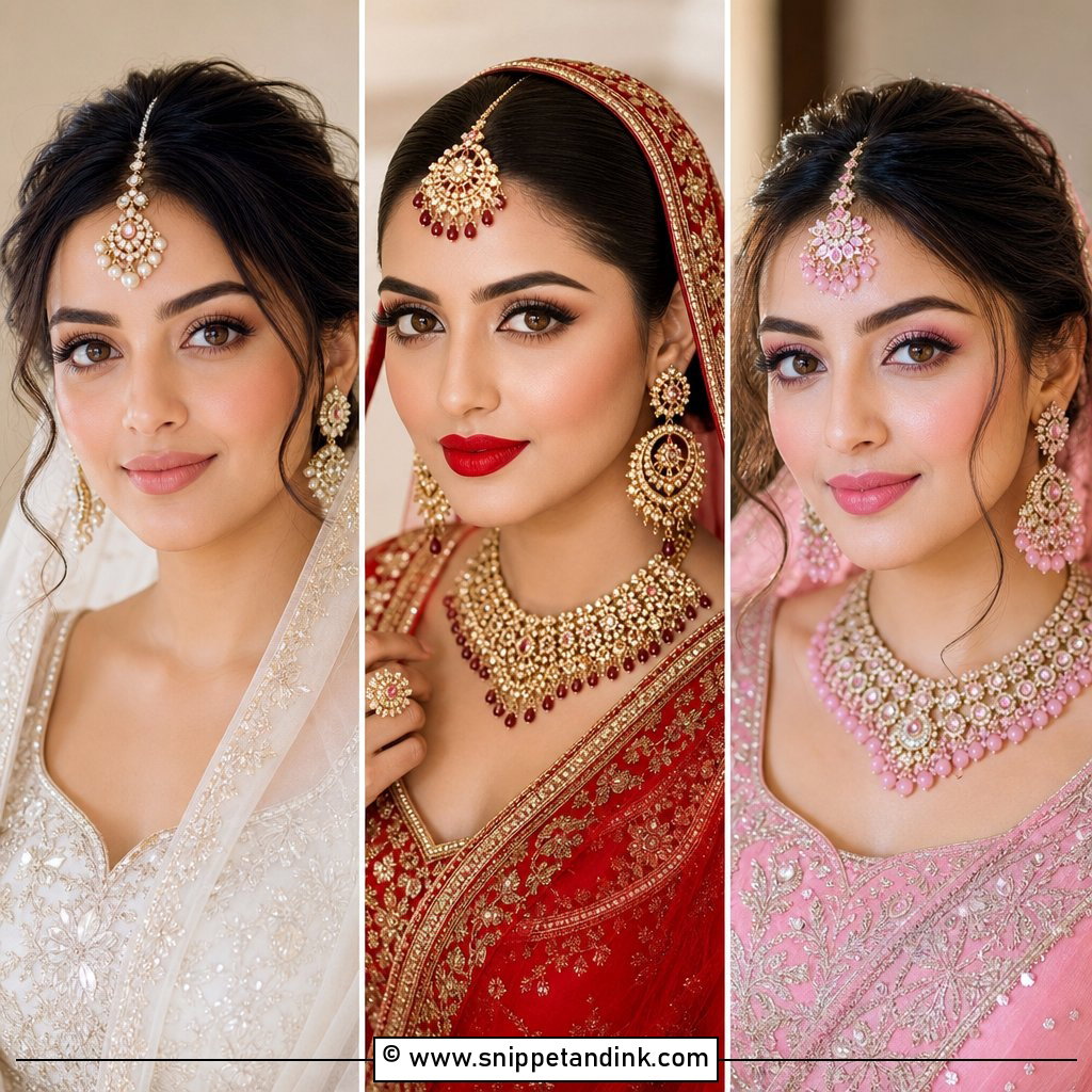 20 Bridal Makeup Ideas Wedding Day Brides Will Adore