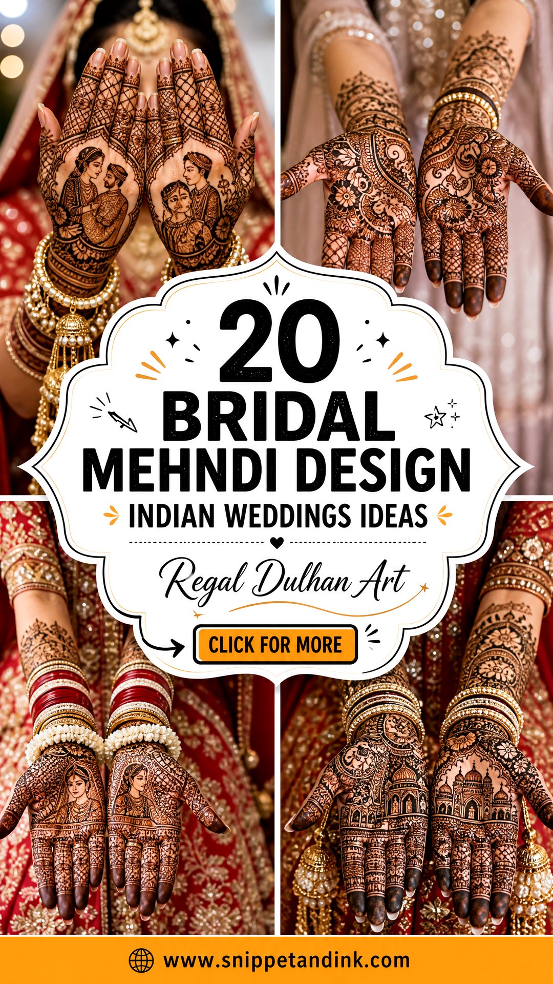 20 Bridal Mehndi Design Indian Weddings Ideas to Love - 20 Bridal Mehndi Design Indian Weddings Ideas to Love