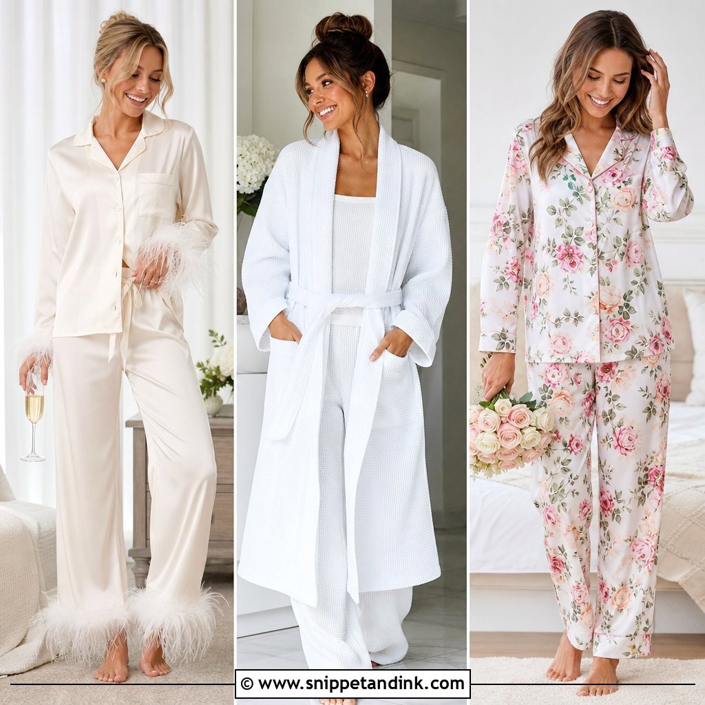 20 Bridal Nightwear Honeymoon Ideas for a Romantic Getaway