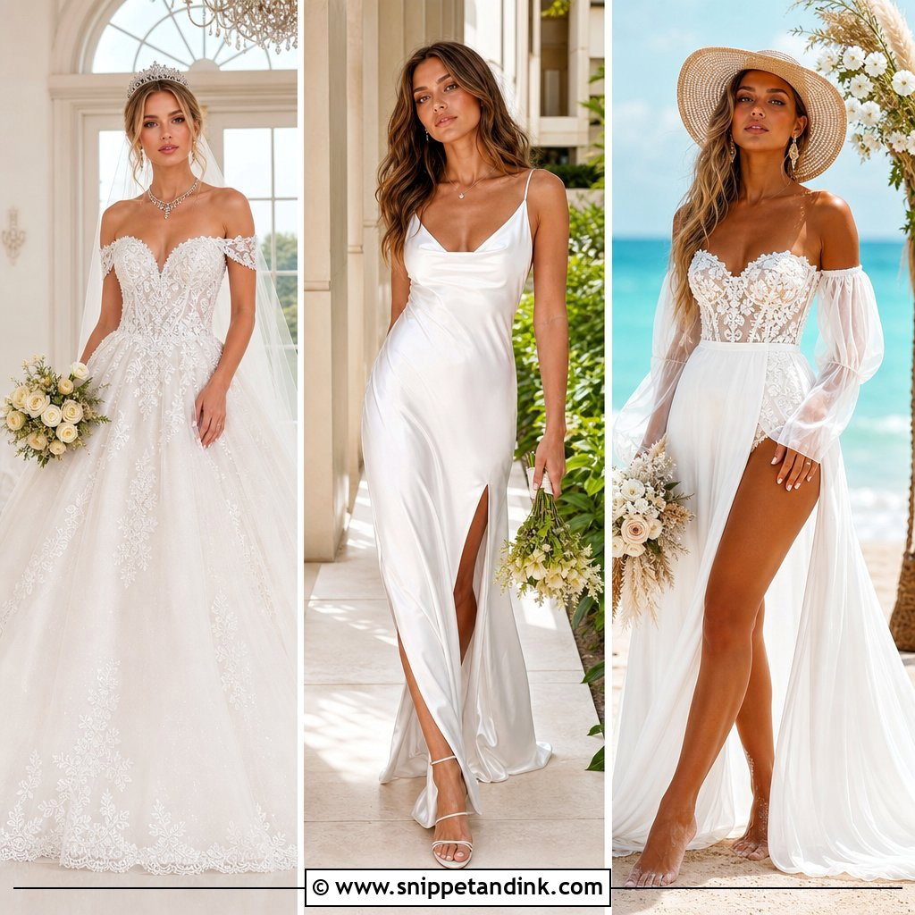 20 Bridal Package Ideas for a Picture-Perfect Wedding Day