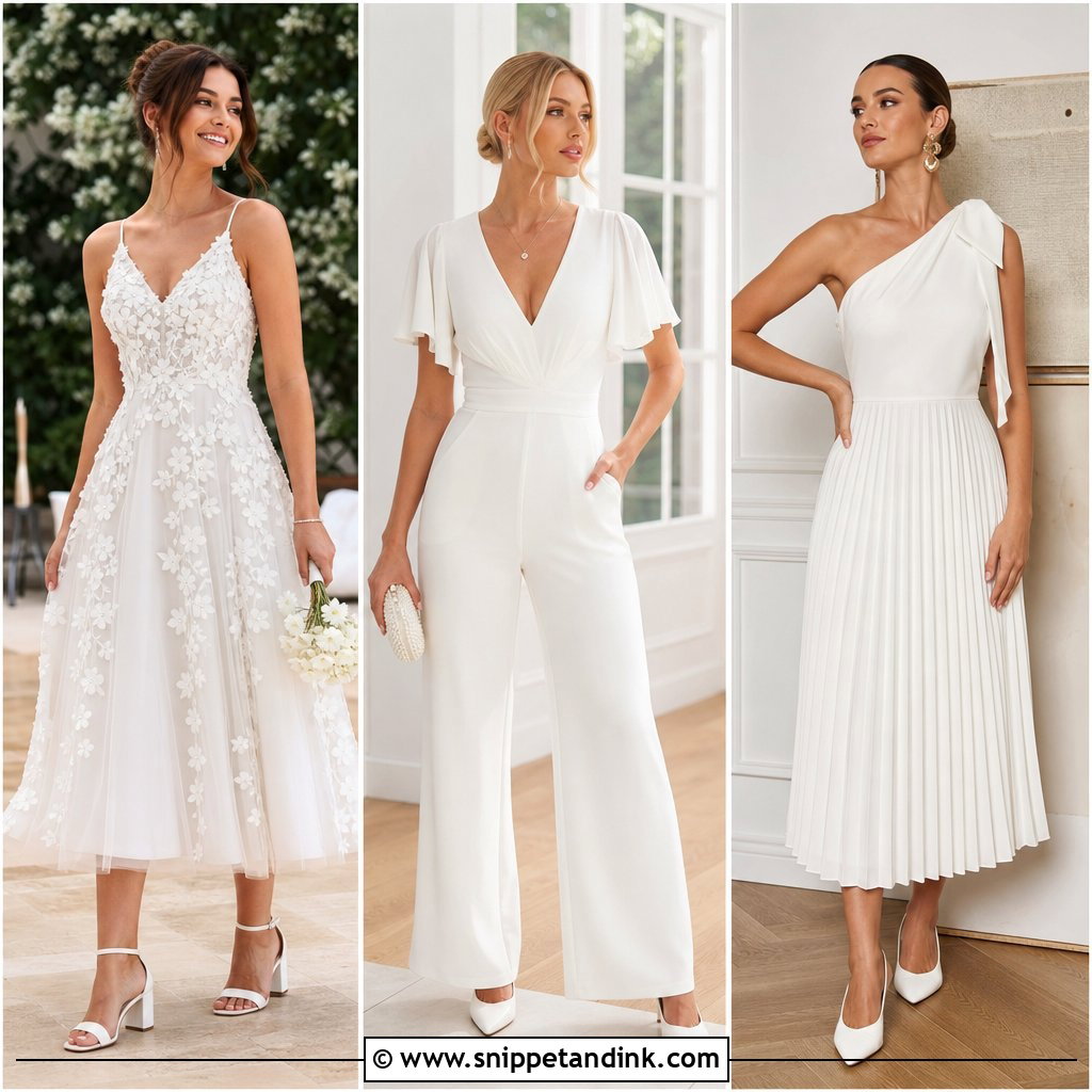 20 Bridal Party Dress for Bride Ideas to Inspire Your Look