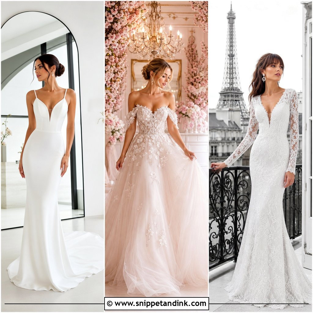 20 Bridal Salon Ideas for a Luxurious, Client-Winning Space