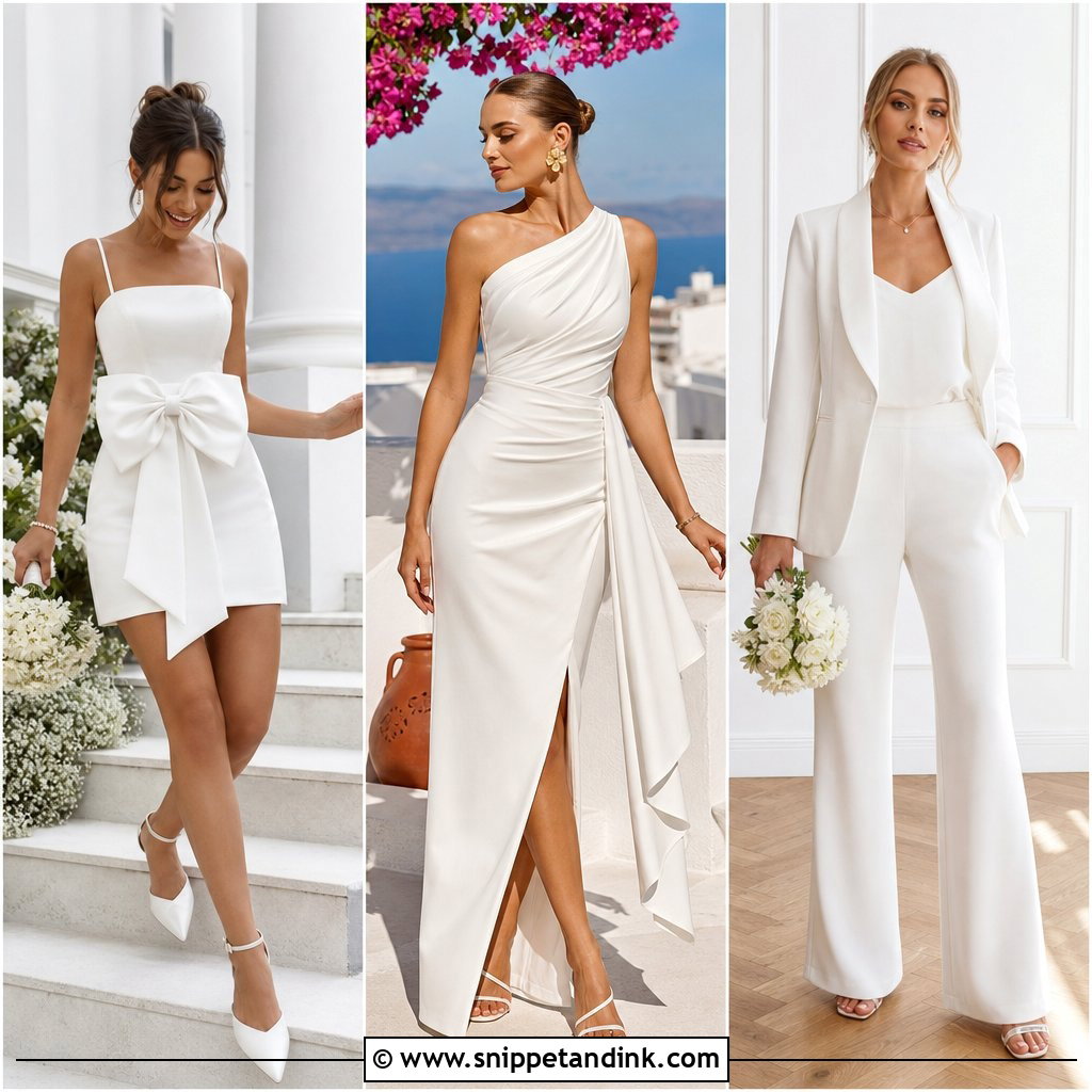 20 Bridal Second Dress Ideas for a Show-Stopping Reception Look