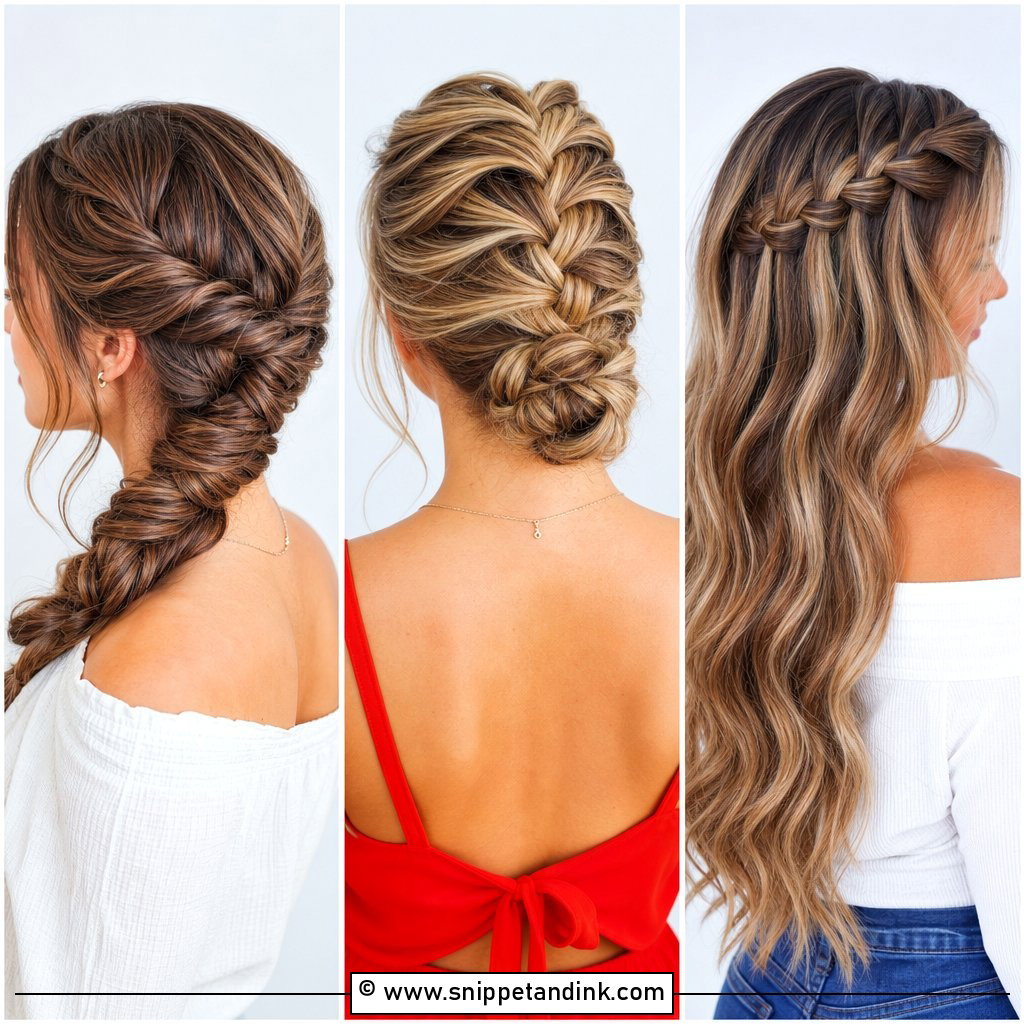 20 Bridal Side Braid Ideas for Romantic Wedding Hair