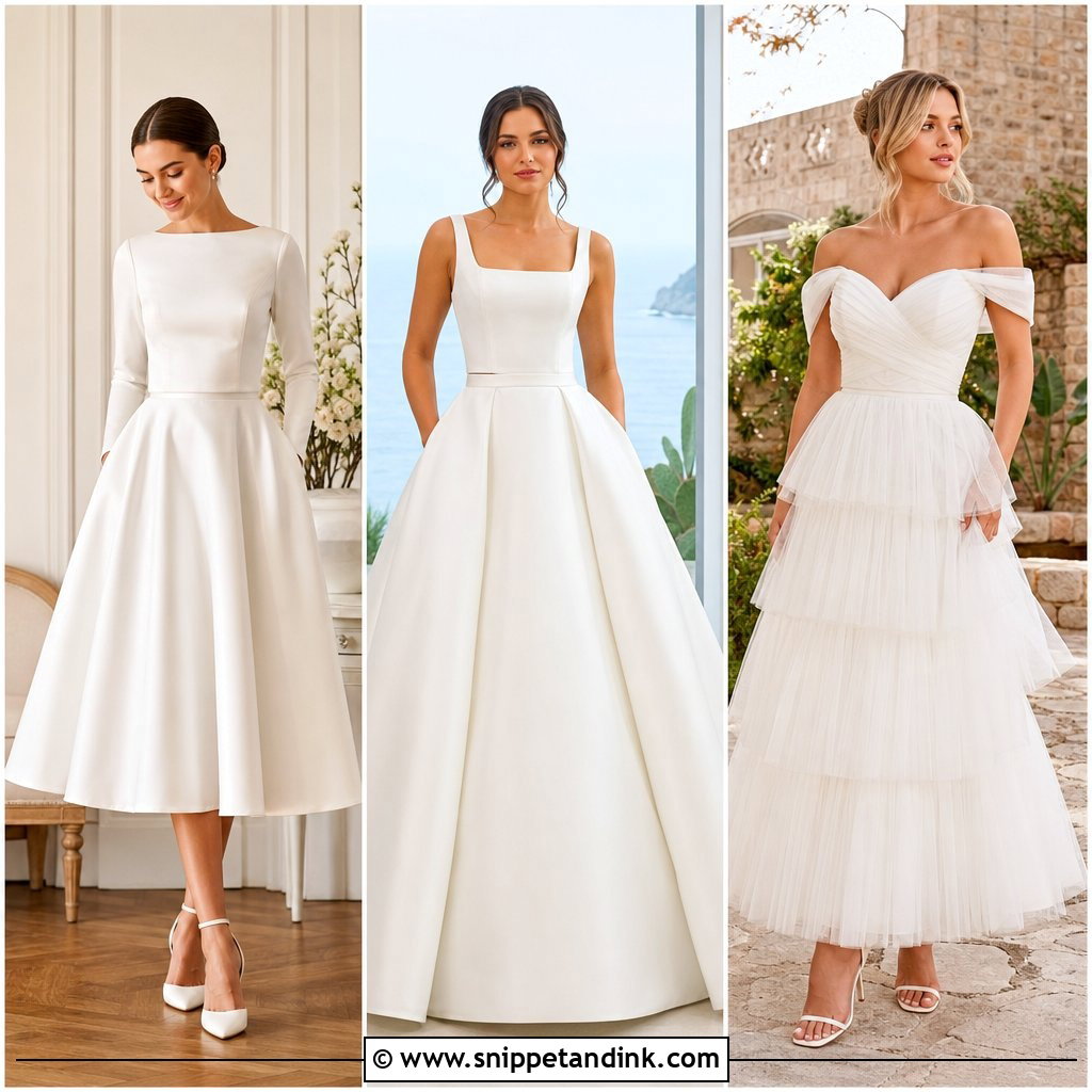 20 Bridal Skirt Ideas for a Chic Wedding-Day Look You’ll Love